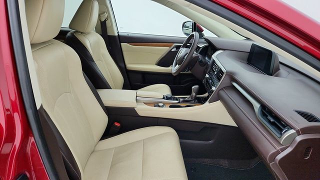 2018 Lexus RX RX 350 AWD with Power Moonroof, Premium Package & BLIS - 22951179 - 23