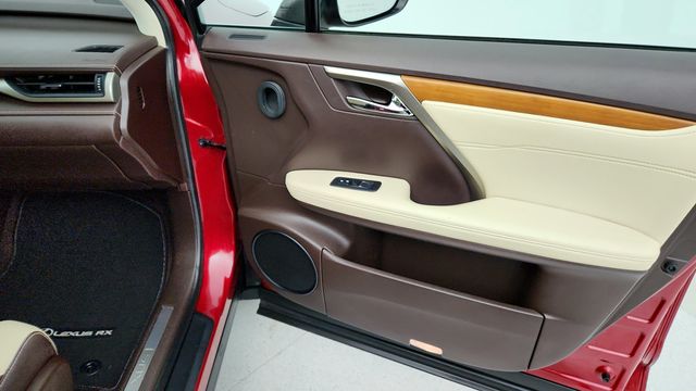 2018 Lexus RX RX 350 AWD with Power Moonroof, Premium Package & BLIS - 22951179 - 25