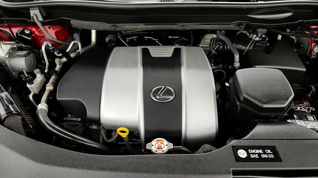 2018 Lexus RX RX 350 AWD with Power Moonroof, Premium Package & BLIS - 22951179 - 26