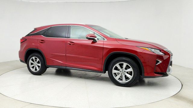 2018 Lexus RX RX 350 AWD with Power Moonroof, Premium Package & BLIS - 22951179 - 2
