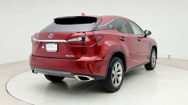 2018 Lexus RX RX 350 AWD with Power Moonroof, Premium Package & BLIS - 22951179 - 4