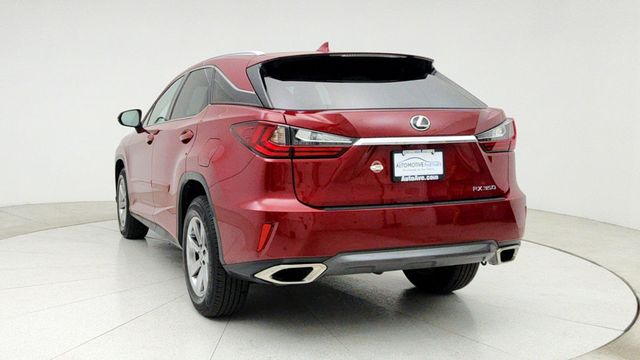 2018 Lexus RX RX 350 AWD with Power Moonroof, Premium Package & BLIS - 22951179 - 5