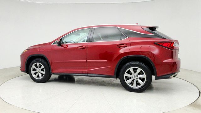 2018 Lexus RX RX 350 AWD with Power Moonroof, Premium Package & BLIS - 22951179 - 6