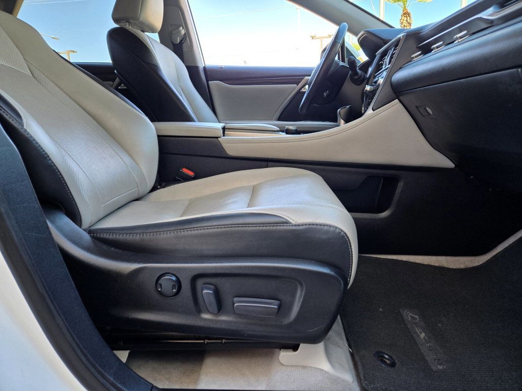 2018 Lexus RX RX 350 F Sport FWD - 22935423 - 11