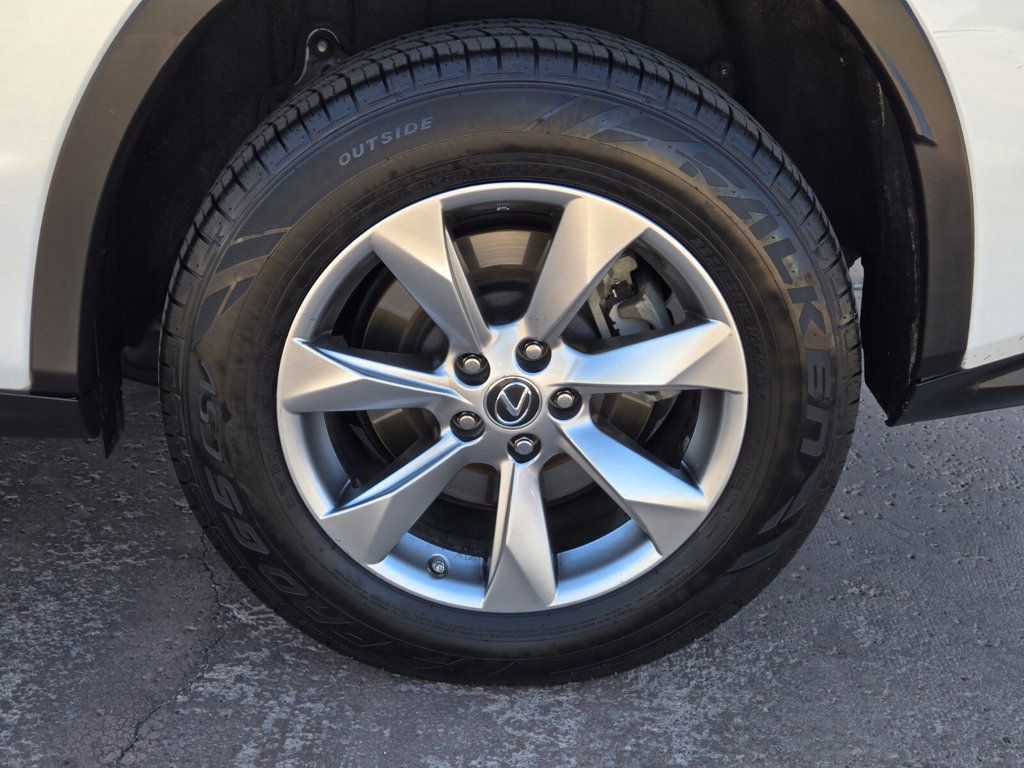 2018 Lexus RX RX 350 F Sport FWD - 22935423 - 4