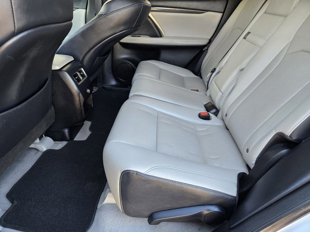 2018 Lexus RX RX 350 F Sport FWD - 22935423 - 7