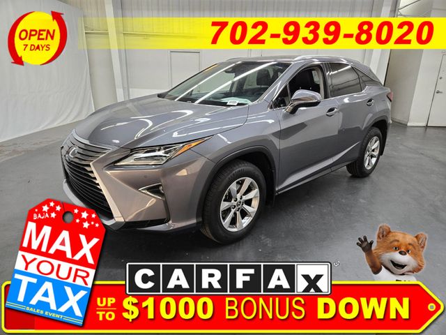 2018 Lexus RX RX 350 FWD - 22715233 - 0