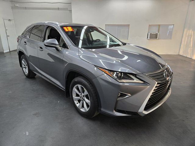 2018 Lexus RX RX 350 FWD - 22715233 - 3