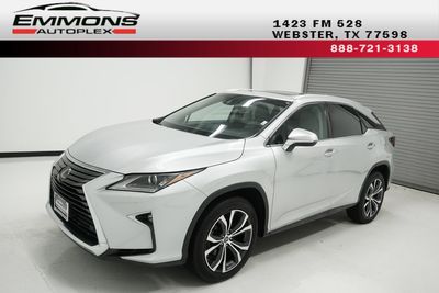 2018 Lexus RX