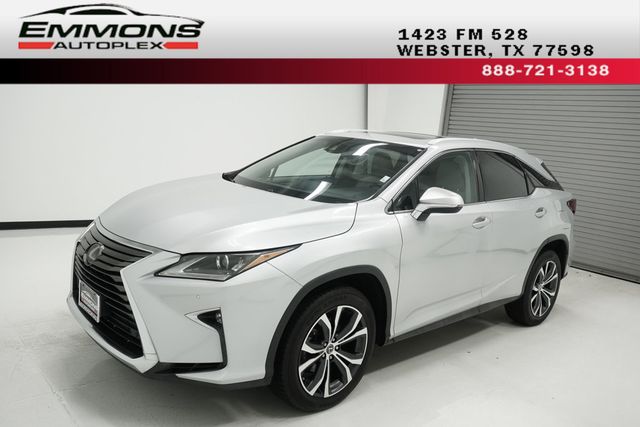2018 Lexus RX RX 350 FWD - 23020436 - 0
