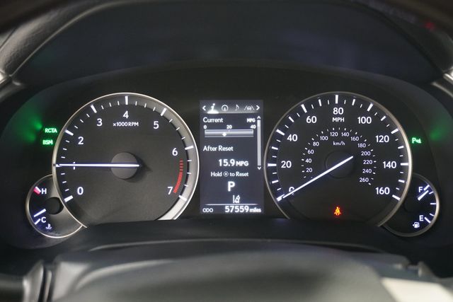 2018 Lexus RX RX 350 FWD - 23020436 - 17