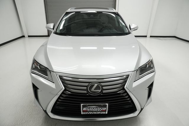 2018 Lexus RX RX 350 FWD - 23020436 - 1