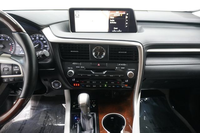 2018 Lexus RX RX 350 FWD - 23020436 - 21