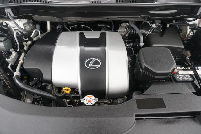 2018 Lexus RX RX 350 FWD - 23020436 - 35