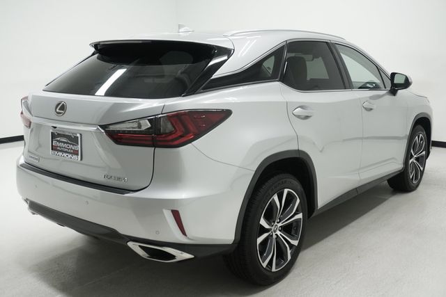 2018 Lexus RX RX 350 FWD - 23020436 - 3