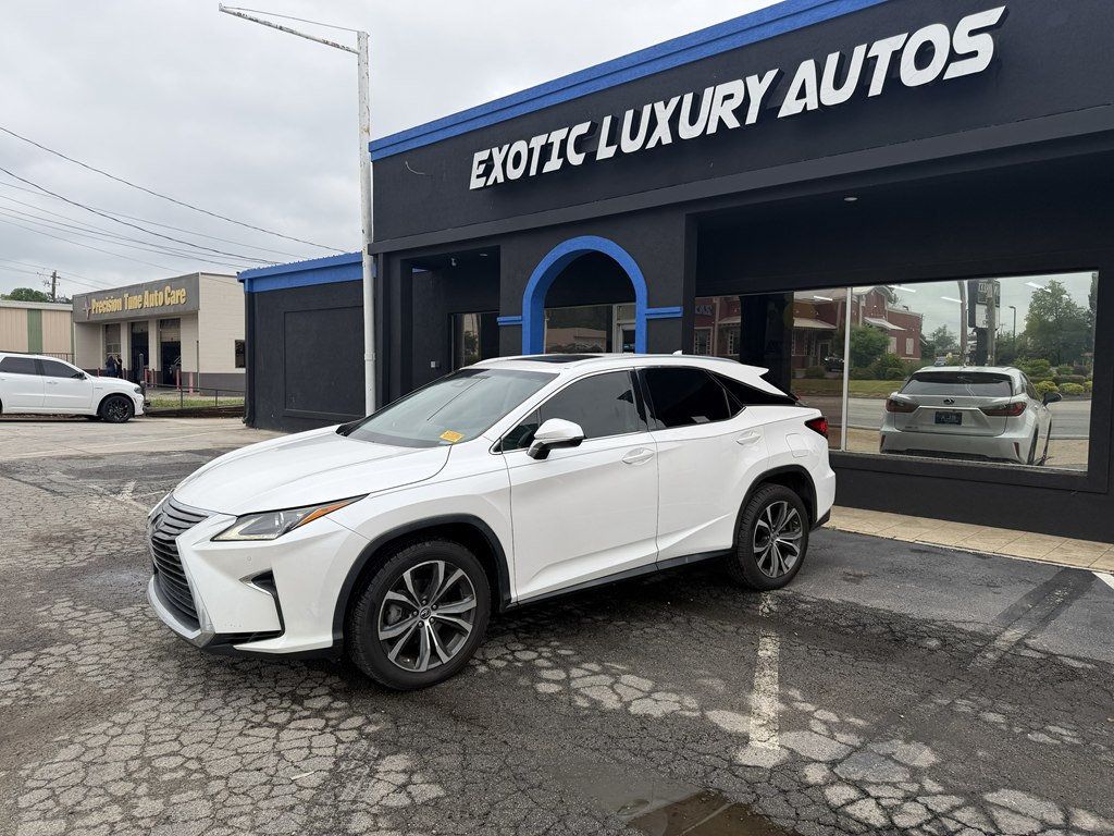 2018 Lexus RX RX 350 FWD - 23020001 - 1