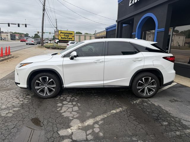 2018 Lexus RX RX 350 FWD - 23020001 - 2