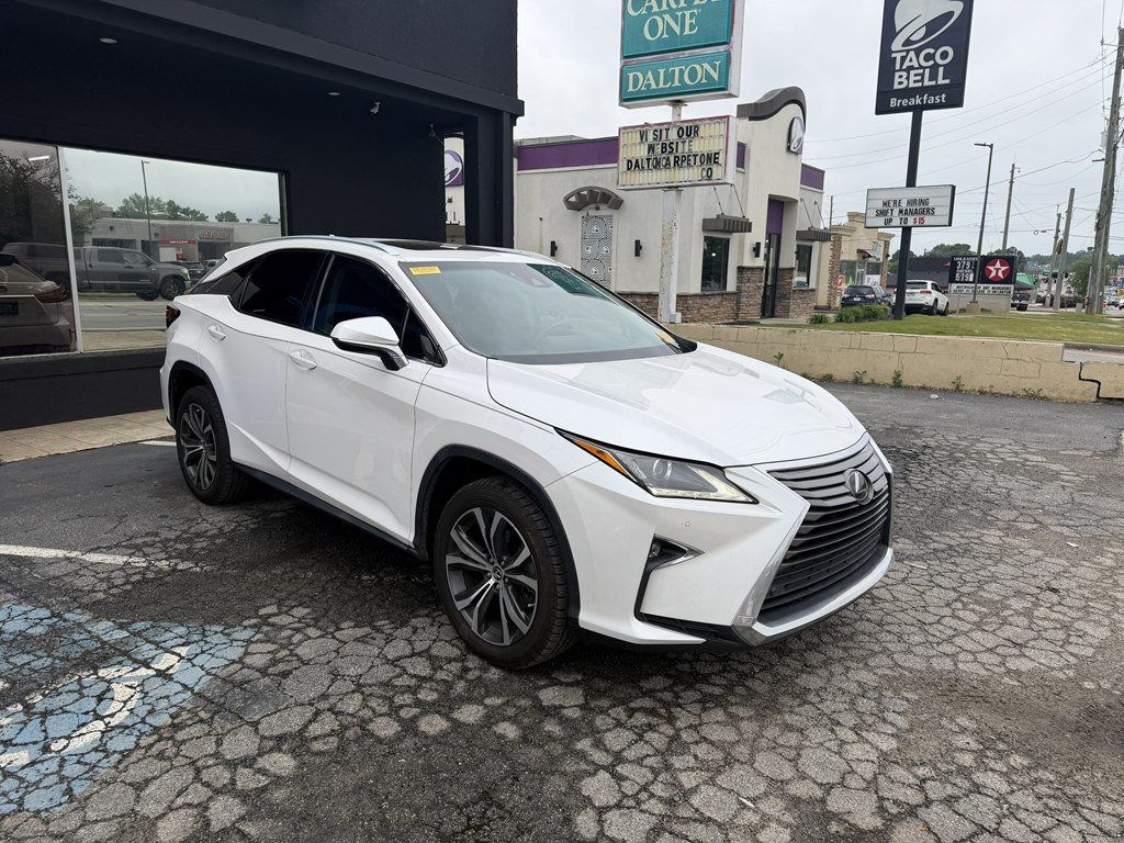 2018 Lexus RX RX 350 FWD - 23020001 - 6