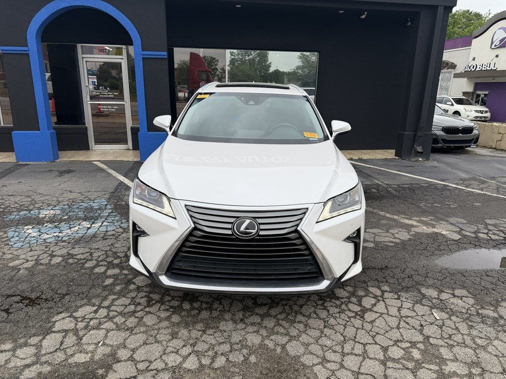 2018 Lexus RX RX 350 FWD - 23020001 - 7