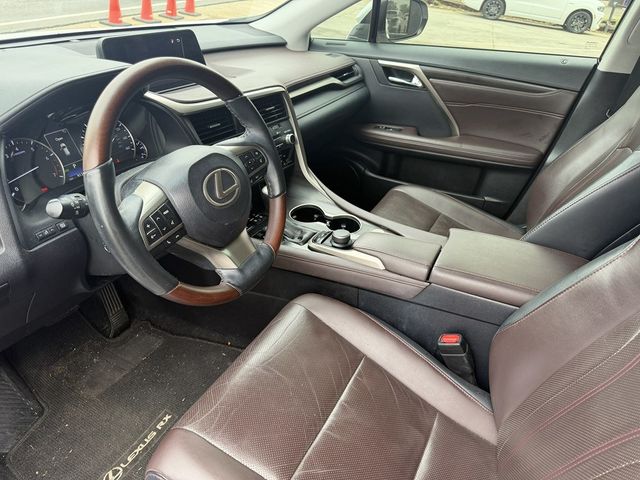 2018 Lexus RX RX 350 FWD - 23020001 - 8