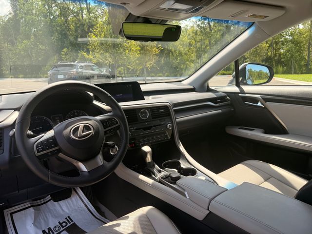 2018 Lexus RX RX 350 FWD - 23057294 - 14