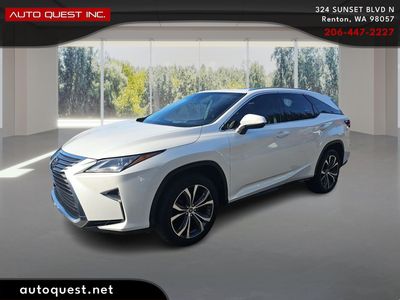 2018 Lexus RX - JTJDZKCA0J2008321