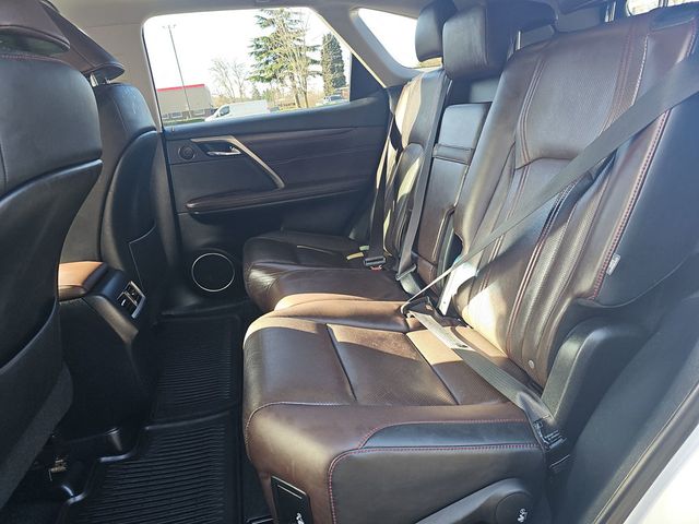 2018 Lexus RX RX 350L Luxury AWD - 22988576 - 9