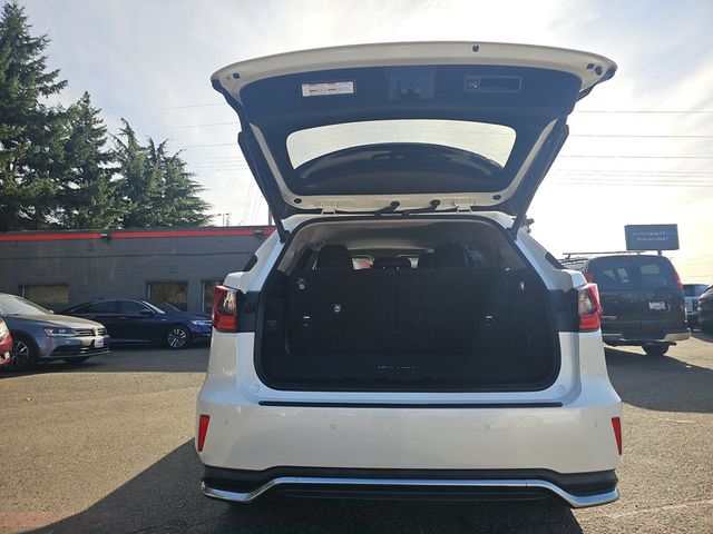 2018 Lexus RX RX 350L Luxury AWD - 22988576 - 10