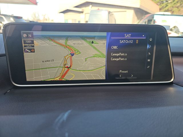 2018 Lexus RX RX 350L Luxury AWD - 22988576 - 13