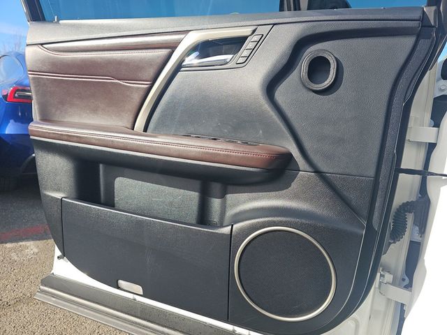 2018 Lexus RX RX 350L Luxury AWD - 22988576 - 17