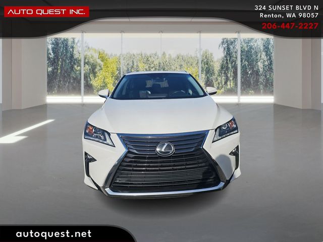 2018 Lexus RX RX 350L Luxury AWD - 22988576 - 1