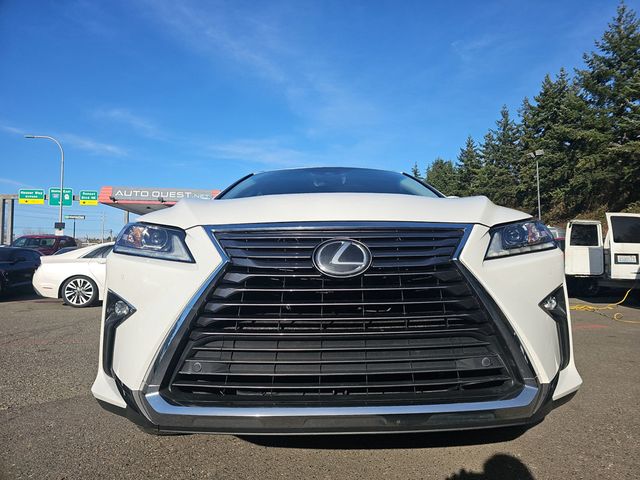 2018 Lexus RX RX 350L Luxury AWD - 22988576 - 20