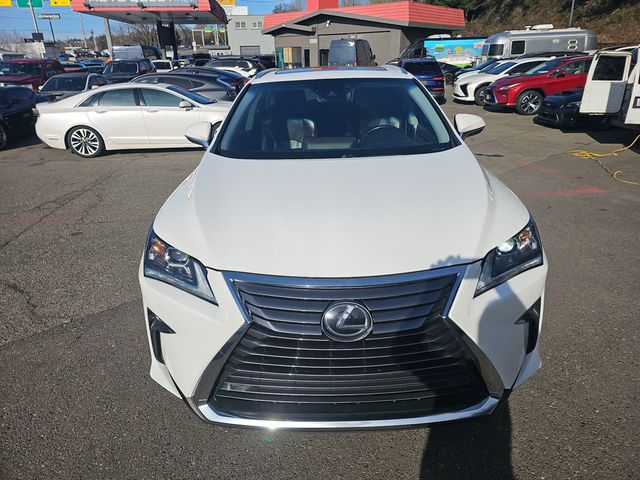 2018 Lexus RX RX 350L Luxury AWD - 22988576 - 21