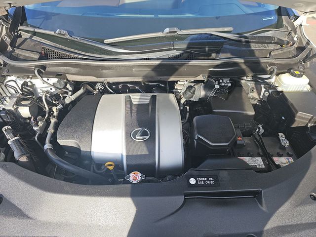 2018 Lexus RX RX 350L Luxury AWD - 22988576 - 22