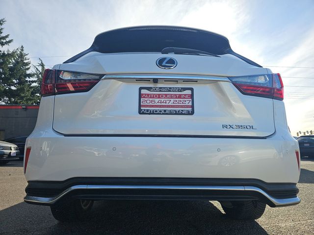 2018 Lexus RX RX 350L Luxury AWD - 22988576 - 23