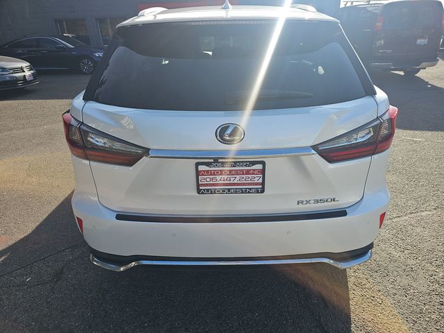 2018 Lexus RX RX 350L Luxury AWD - 22988576 - 24