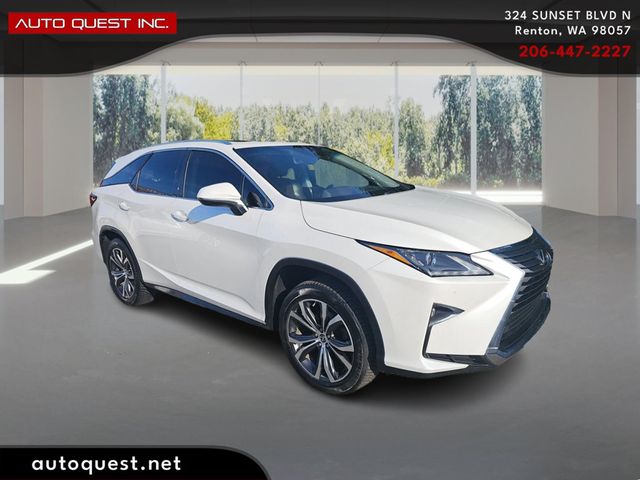 2018 Lexus RX RX 350L Luxury AWD - 22988576 - 2