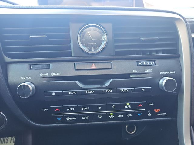 2018 Lexus RX RX 350L Luxury AWD - 22988576 - 29