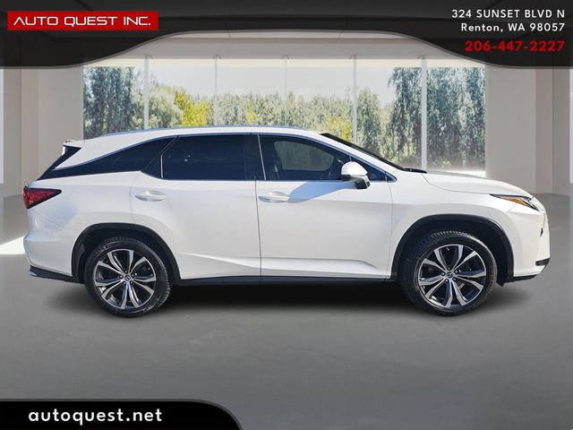 2018 Lexus RX RX 350L Luxury AWD - 22988576 - 3