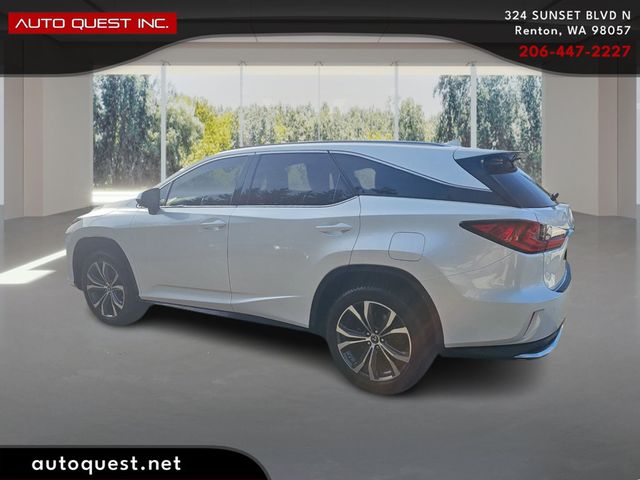2018 Lexus RX RX 350L Luxury AWD - 22988576 - 6