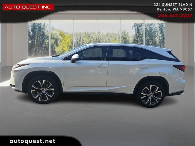 2018 Lexus RX RX 350L Luxury AWD - 22988576 - 7