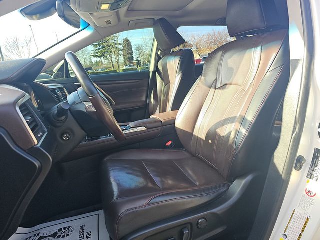 2018 Lexus RX RX 350L Luxury AWD - 22988576 - 8