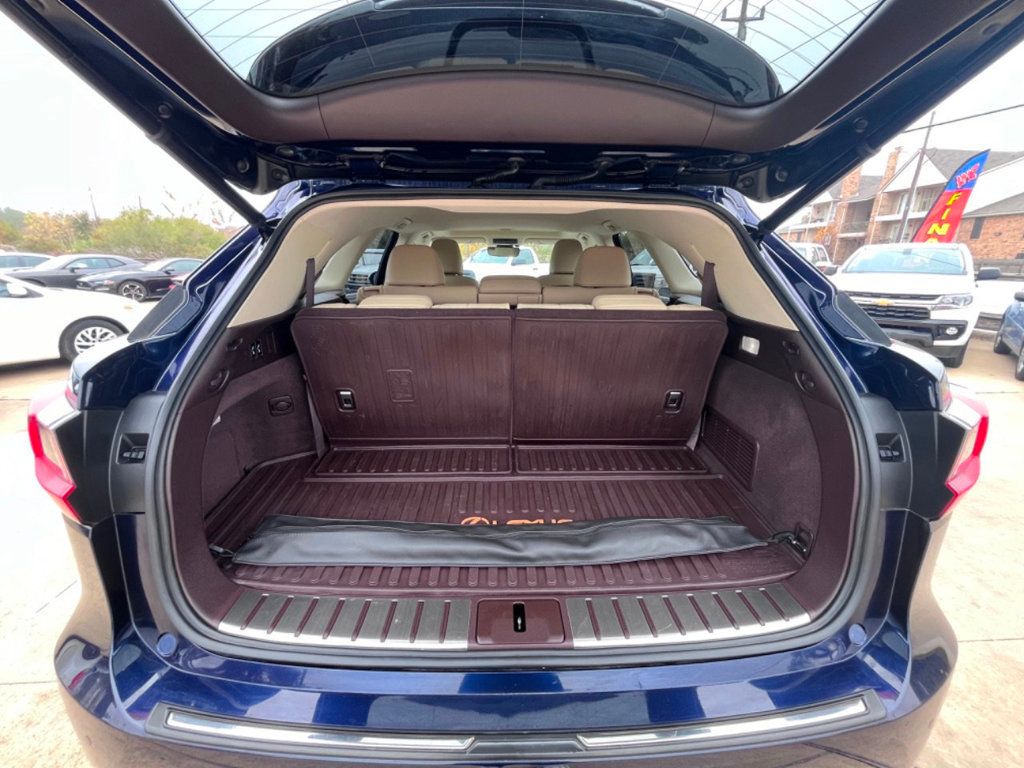 2018 Lexus RX RX 350L Premium AWD - 22254225 - 11