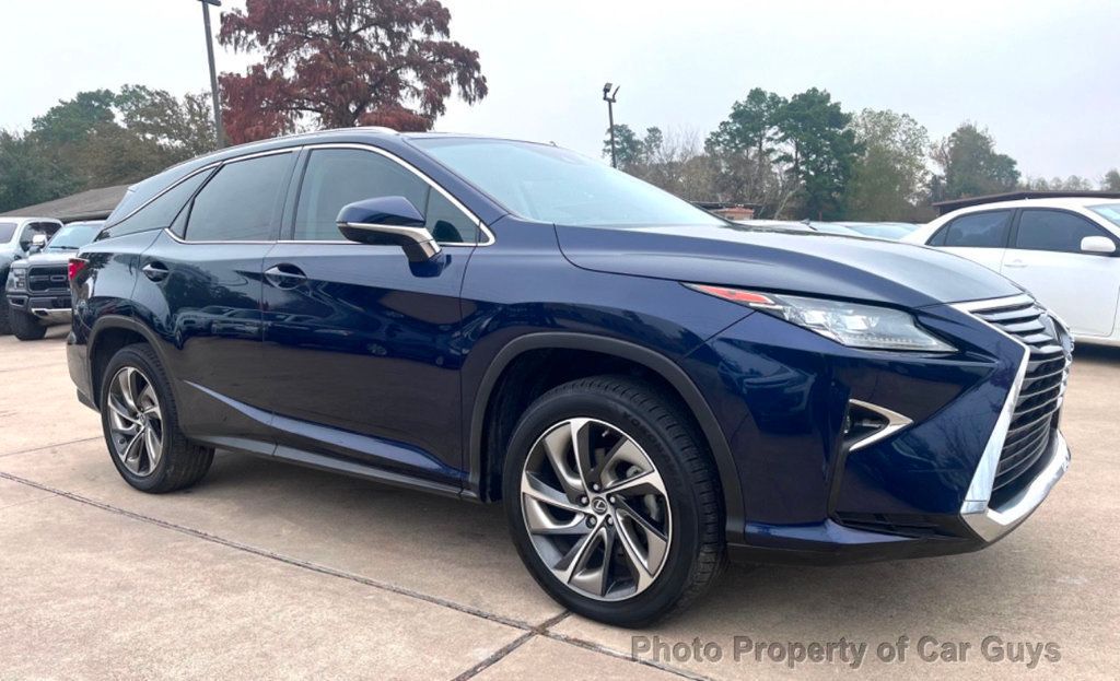 2018 Lexus RX RX 350L Premium AWD - 22254225 - 3