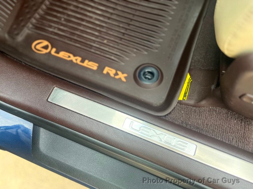 2018 Lexus RX RX 350L Premium AWD - 22254225 - 62