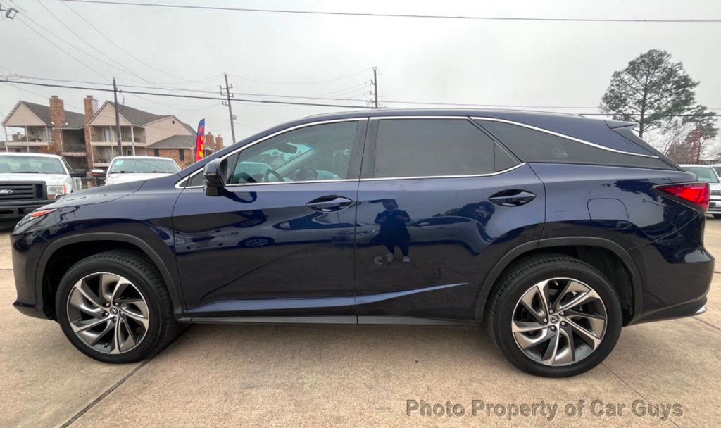 2018 Lexus RX RX 350L Premium AWD - 22254225 - 8