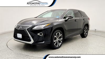 2018 Lexus RX