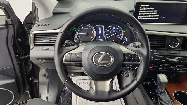 2018 Lexus RX RX 350L Premium AWD w/ 12.3'' Nav, Premium Pkg & BS Monitoring - 23016443 - 13