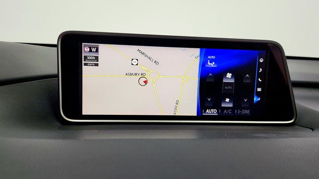 2018 Lexus RX RX 350L Premium AWD w/ 12.3'' Nav, Premium Pkg & BS Monitoring - 23016443 - 18