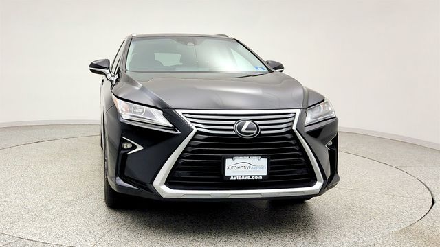 2018 Lexus RX RX 350L Premium AWD w/ 12.3'' Nav, Premium Pkg & BS Monitoring - 23016443 - 1
